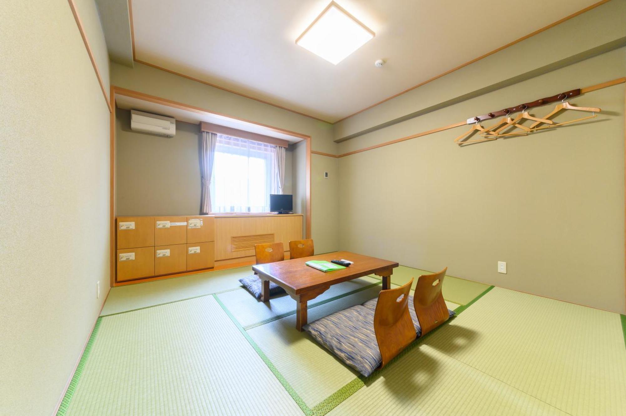 Sapporo International Youth Hostel Экстерьер фото